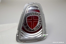 SW-Light LED Rckleuchten New Mini R56/R57 Cabrio 11-13 clear