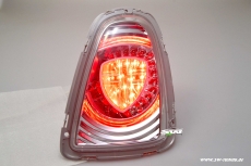 SW-Light LED Rckleuchten New Mini R56/R57 Cabrio 11-13 clear