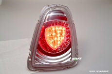SW-Light LED Rckleuchten New Mini R56/R57 Cabrio 11-13 clear