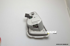 SW-Celi LED Rckleuchten fr New Mini R56/R57 Cabrio 11-13 Black/white Lightbar