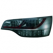 SW-Light LED taillights Audi Q7 Typ 4L 05-09 smoke