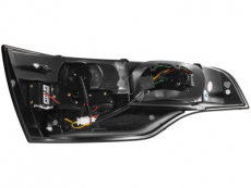 SW-Light LED taillights Audi Q7 Typ 4L 05-09 smoke