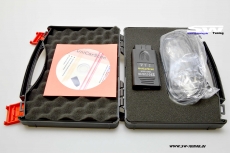 OBD II-Auslesegert UniCarScan Diagnosesystem USB