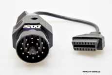 OBD II-Auslesegert UniCarScan Diagnosesystem USB