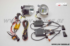 Voll LED Tagfahrlicht NSW VW Scirocco 3 JettaV Amarok UP Golf 5 nur GTI/Variant Seat MII Skoda Citigo
