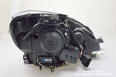 SW-Light Scheinwerfer fr MB C-Klasse W204/S204 07-11 LED Standlicht black