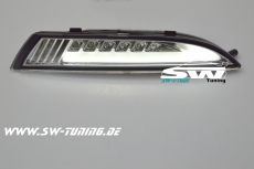 SW-Ltube LED Frontblinker/LED Standlicht VW Scirocco III 09-14 chrome Lighttube