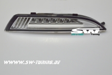 SW-Ltube LED Frontblinker/LED Standlicht VW Scirocco III 09-14 chrome Lighttube