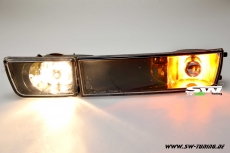 Frontblinker fr VW Golf III/Vento Nebelscheinwerfer black