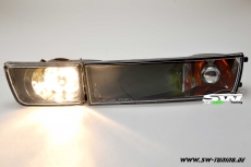 Frontblinker fr VW Golf III/Vento Nebelscheinwerfer black