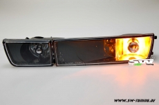 Frontblinker fr VW Golf III/Vento Nebelscheinwerfer black