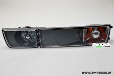 Frontblinker fr VW Golf III/Vento Nebelscheinwerfer black