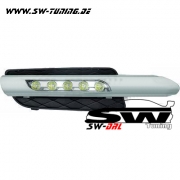 LED Tagfahrlicht fr BMW X5 E70 06-10 chrome
