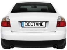 SW-Light LED Rckleuchten fr Audi A4 8E Limousine 01-04 in red/crystal