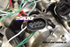 SW-Light LED Rckleuchten fr Audi A4 8E Limousine 01-04 in red/black