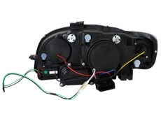 SW-Light Scheinwerfer Audi A4 B7 05-08 LED Standlicht chrom