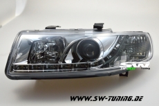 SW-Light Scheinwerfer Seat Leon/Toledo 1M 99-04 LED Standlicht chrom