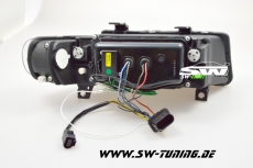 SW-Light Scheinwerfer Seat Leon/Toledo 1M 99-04 LED Standlicht chrom