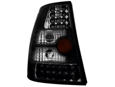 LED Rckleuchten fr VW Golf 4 Variant  black