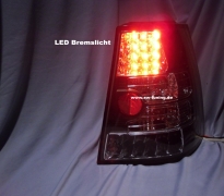 LED Rckleuchten fr VW Golf 4 Variant  black