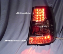 LED Rckleuchten fr VW Golf 4 Variant  black