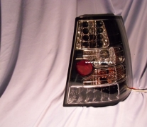 LED Rckleuchten fr VW Golf 4 Variant  black