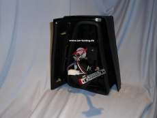 LED Rckleuchten fr VW Golf 4 Variant  black