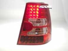 LED taillights VW bora 4 Variant red