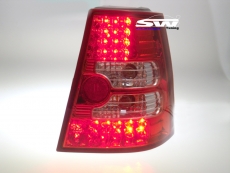 LED taillights VW bora 4 Variant red