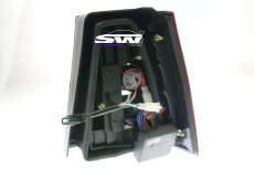 LED taillights VW bora 4 Variant red