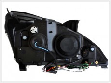 SW-Light Scheinwerfer Ford Focus Mk1 01-04 Facelift LED Standlicht chrome