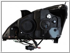 SW-Light Scheinwerfer Ford Focus Mk1 01-04 Facelift LED Standlicht black