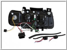 SW-Light Scheinwerfer VW Polo 6N 94-98 LED Standlicht chrome