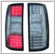 LED Rckleuchten fr Opel Omega B Caravan 94-99 klar