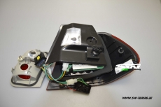 LED Rckleuchten fr BMW 3er E46 Lim 98-01 red/smoke 4-teilig