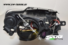 SW-Light Scheinwerfer VW Passat 3C B6 05-10 LED Standlicht chrome