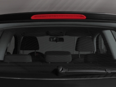 LED 3. Bremsleuchte VW Golf V black