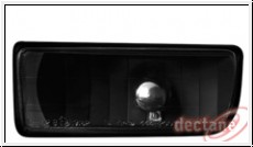 Nebelscheinwerfer BMW 3er E36 92-98 black