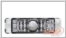 corner lights Golf I + Cabrio  Golf II CL with parking light 74-83