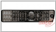 Frontblinker Golf II GL / Jetta mit Standlicht  smoke