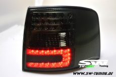 SW-Light LED Rckleuchten fr Audi A6 Avant 4B 97-05 smoke LED Blinker