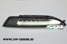 SW-Ltube LED Frontblinker/LED Standlicht VW Scirocco III 09-14 smoke Lighttube