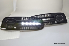 LED Tagfahrlicht fr Audi A4 B8 8K 07-11 chrome fr NSW