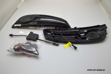 LED Tagfahrlicht fr Audi A4 B8 8K 07-11 chrome fr NSW