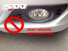 LED Tagfahrlicht fr Mercedes E-Klasse W211 Avantgarde 06-09 chrome mit NSW