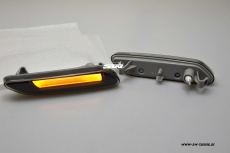 LED Seitenblinker fr Mini Countryman R60 2011 black
