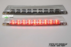 LED 3 Bremsleuchte Ford Fiesta Mk7 JA8 / Focus Mk3 DYB chrom