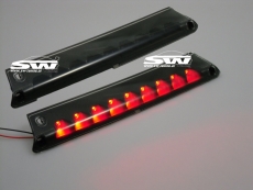 LED 3 Bremsleuchte Ford Fiesta Mk7 JA8 / Focus Mk3 DYB smoke