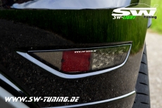 LED Nebelschlussleuchte Ford Fiesta Typ JA8 Mk7 08-16 black