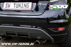 LED Nebelschlussleuchte Ford Fiesta Typ JA8 Mk7 08-16 black